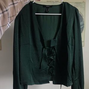 Forever 21 Blouse